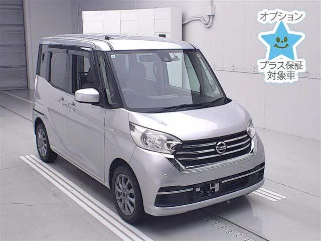 Nissan Dayz Roox B21A 2019